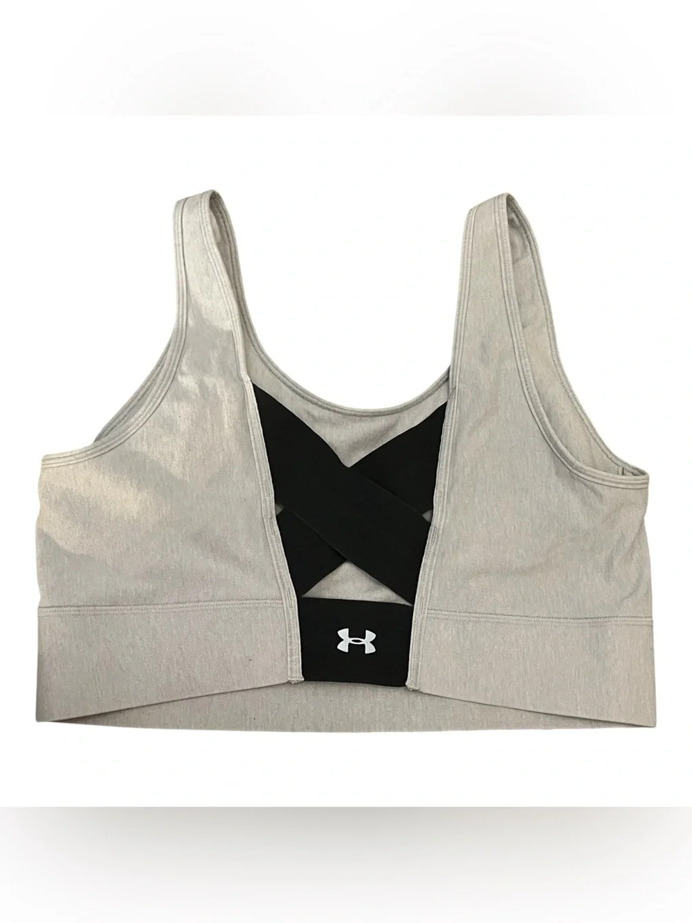 Under Armour Seamless Scoop Sports Bra